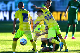 Разград - футбол - Лудогорец - Крумовград