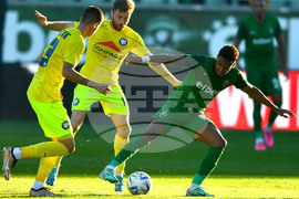 Разград - футбол - Лудогорец - Крумовград