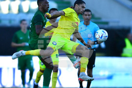 Разград - футбол - Лудогорец - Крумовград