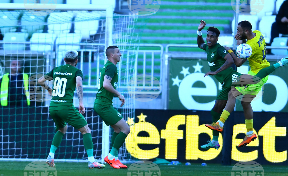 Разград - футбол - Лудогорец - Крумовград