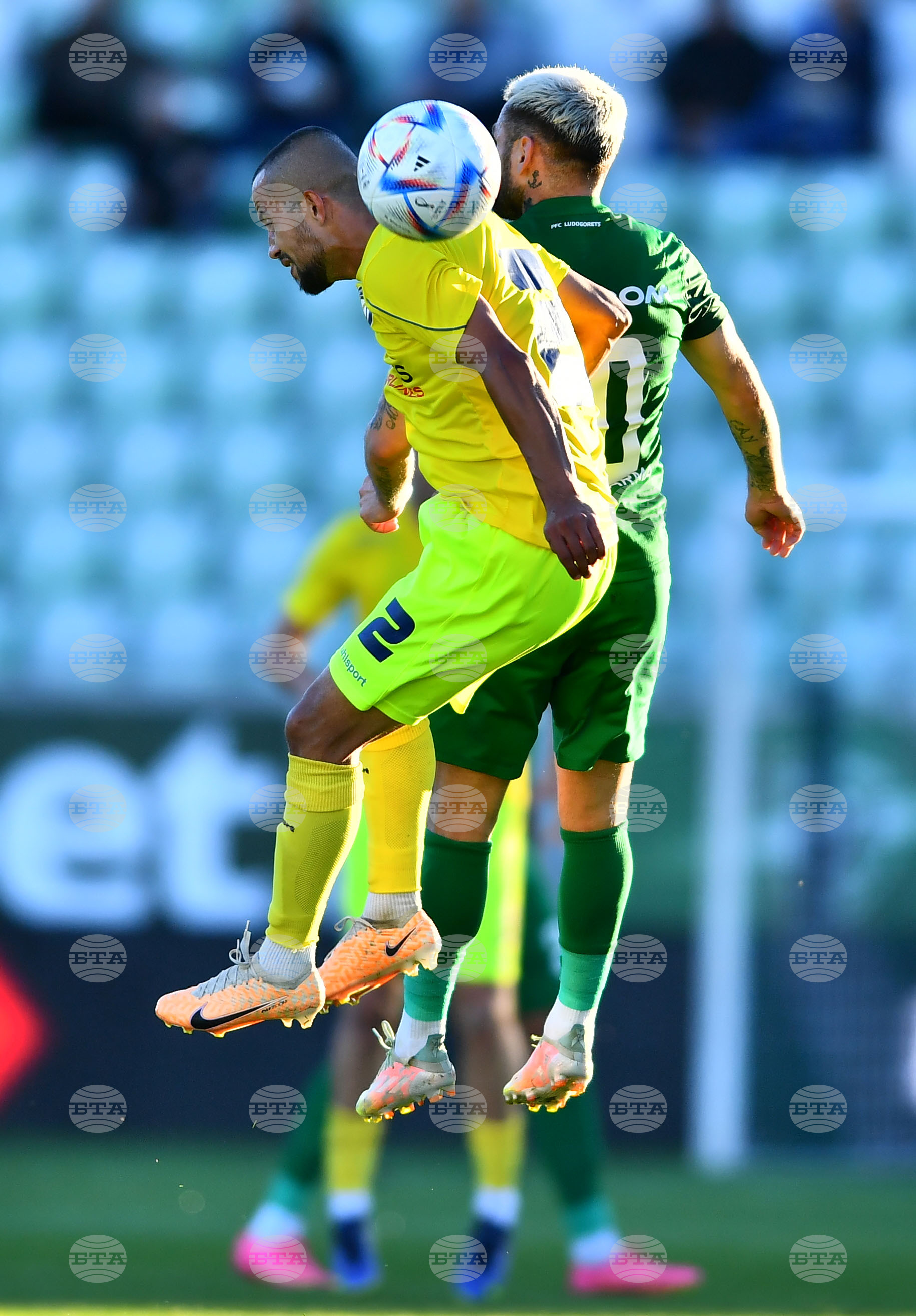 Разград - футбол - Лудогорец - Крумовград