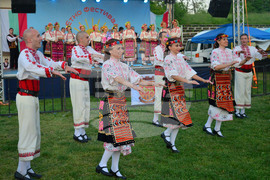 Исперих - етнофестивал "Зазоряване" - концерт