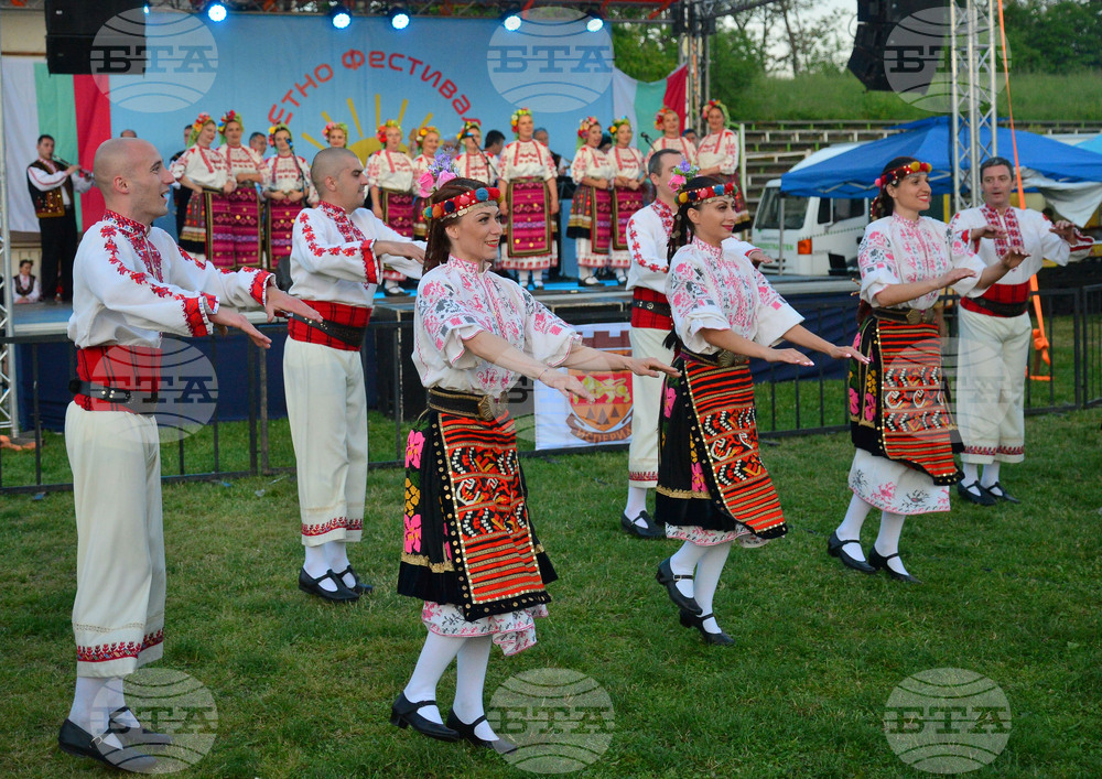 Исперих - етнофестивал "Зазоряване" - концерт