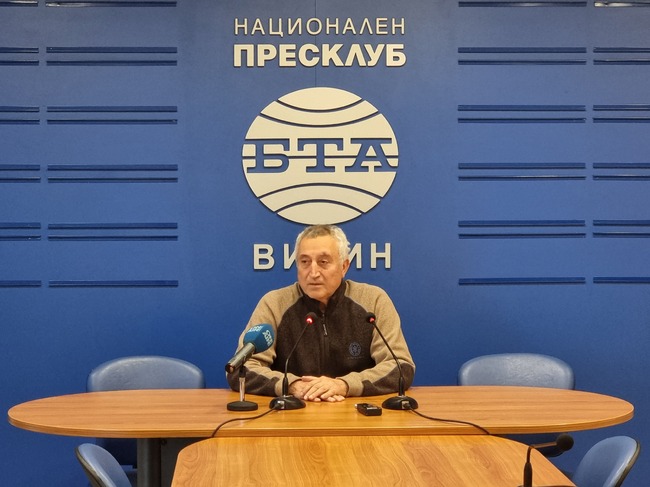 Брифинг на секретаря на Общинската избирателна комисия Видин