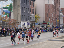 NYC Marathon