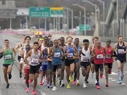NYC Marathon