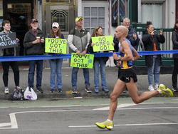 NYC Marathon