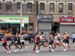 NYC Marathon
