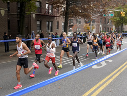 NYC Marathon