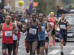 NYC Marathon
