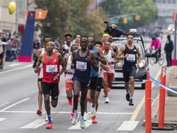 NYC Marathon