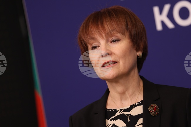  ЦИК - брифинг