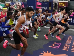 NYC Marathon