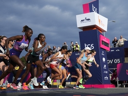 NYC Marathon