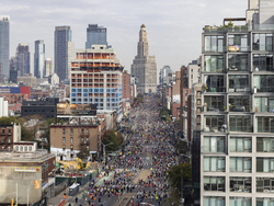 NYC Marathon