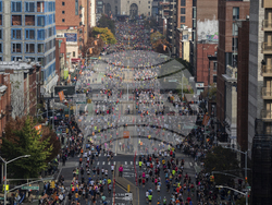 NYC Marathon
