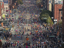NYC Marathon