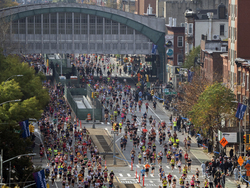 NYC Marathon