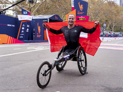 NYC Marathon