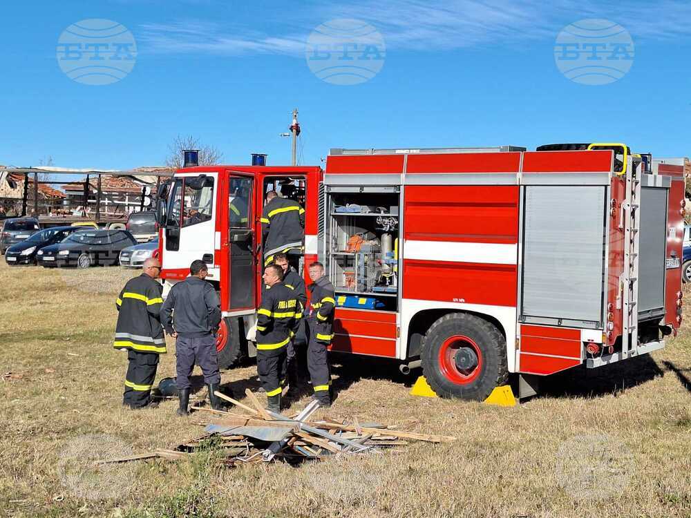 Областна администрация Разград: Институции и доброволци започнаха възстановяването на Лъвино