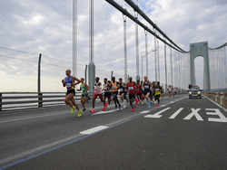 NYC Marathon