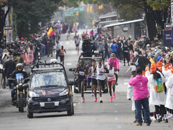 NYC Marathon