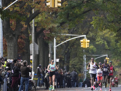 NYC Marathon