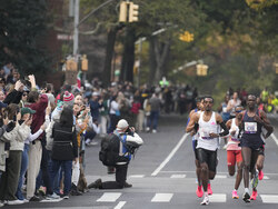 NYC Marathon