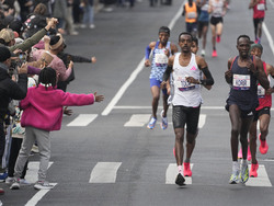 NYC Marathon
