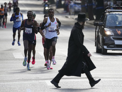 NYC Marathon