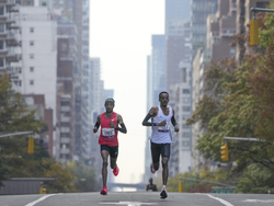 NYC Marathon