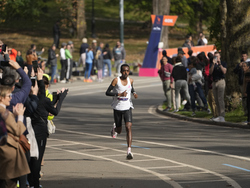 NYC Marathon