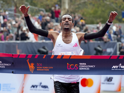 NYC Marathon