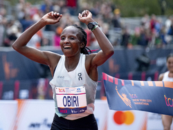 NYC Marathon