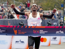 NYC Marathon