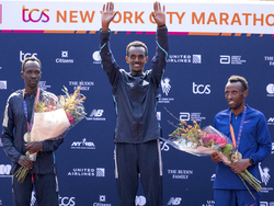 NYC Marathon