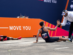 NYC Marathon
