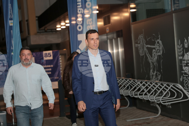 Васил Терзиев - местни избори 2023