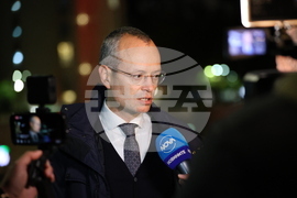 Благоевград - Методи Байкушев - брифинг