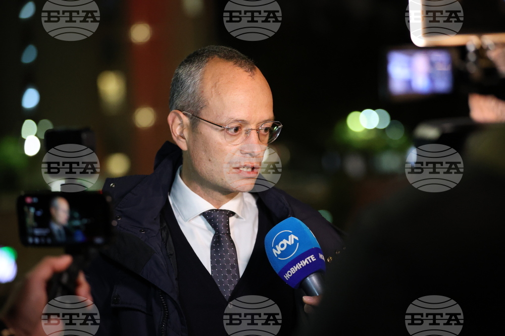 Благоевград - Методи Байкушев - брифинг