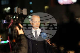 Благоевград - Методи Байкушев - брифинг