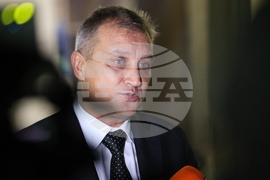 Благоевград - Илко Стоянов - брифинг