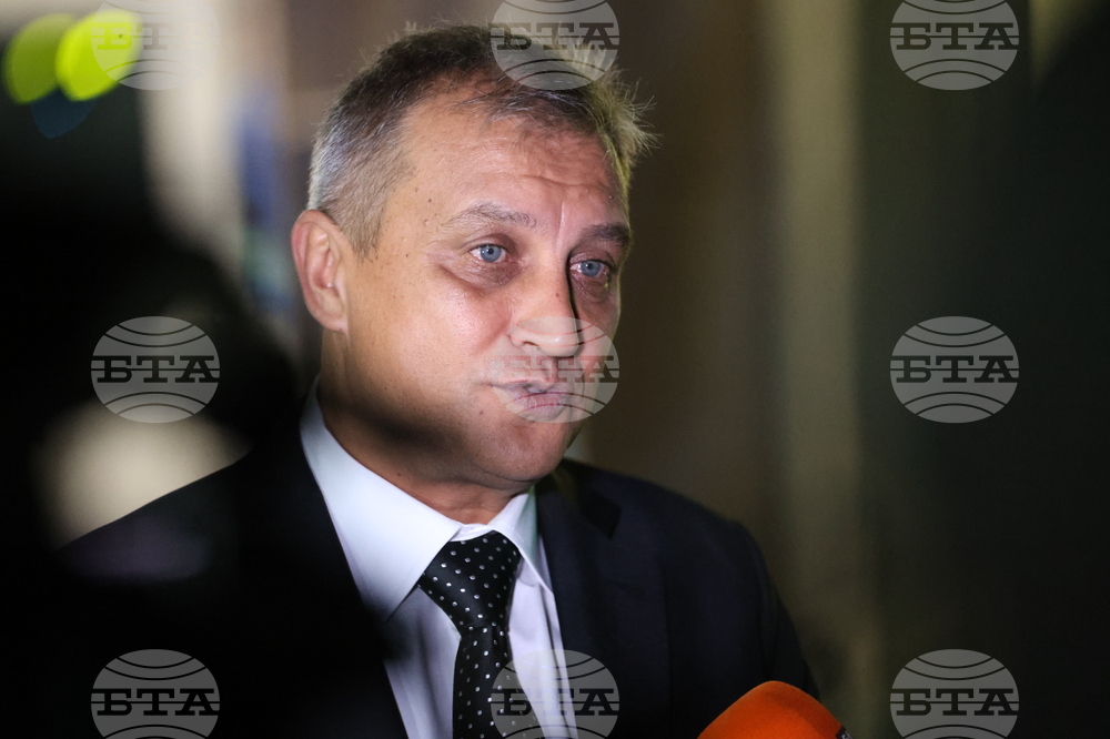 Благоевград - Илко Стоянов - брифинг