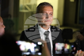 Благоевград - Илко Стоянов - брифинг