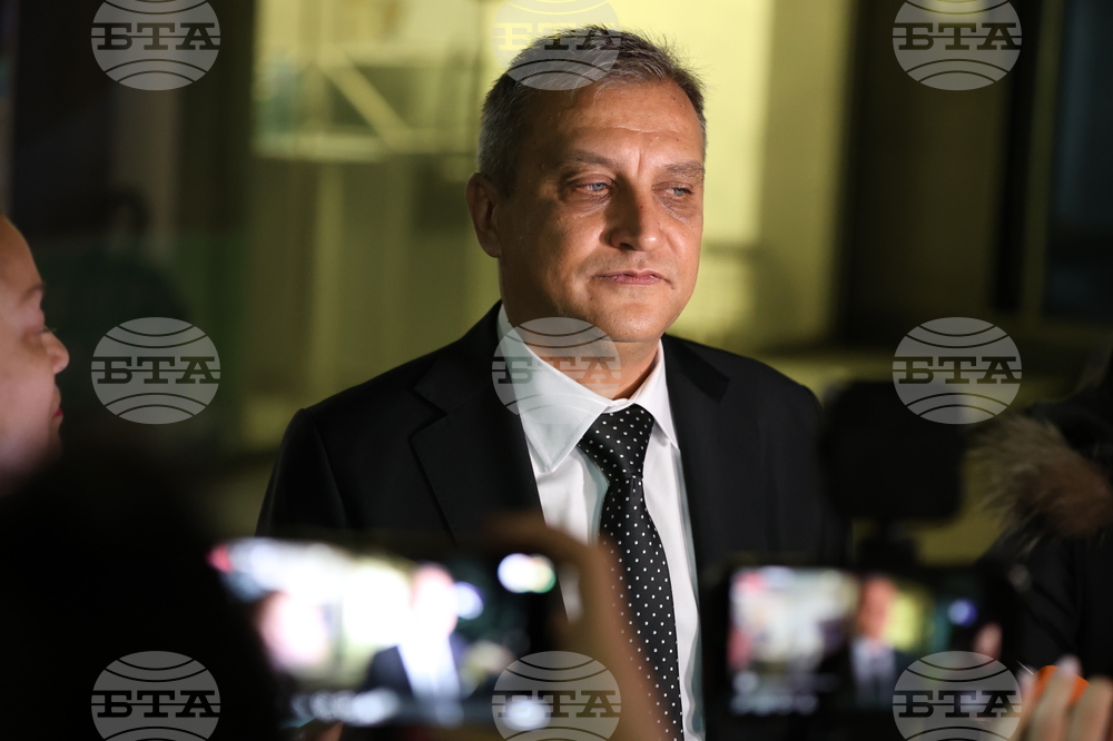 Благоевград - Илко Стоянов - брифинг