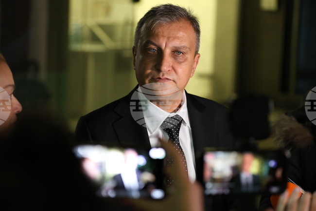 Благоевград - Илко Стоянов - брифинг