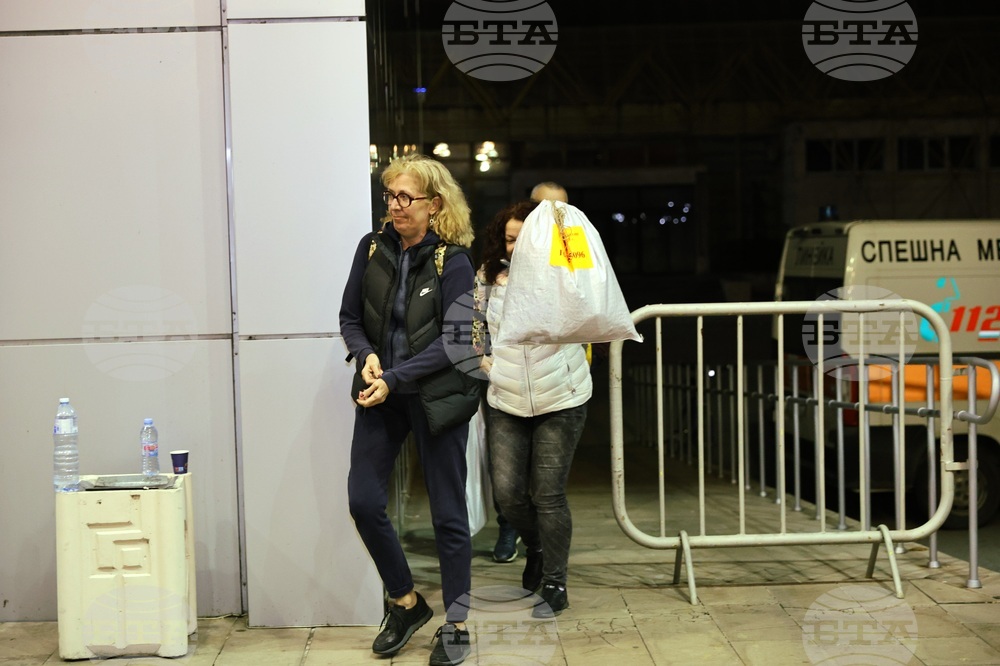 Пловдив - местни избори 2023 - край на изборния ден - отчитане на бюлетини