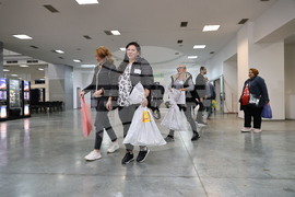 Пловдив - местни избори 2023 - край на изборния ден - отчитане на бюлетини