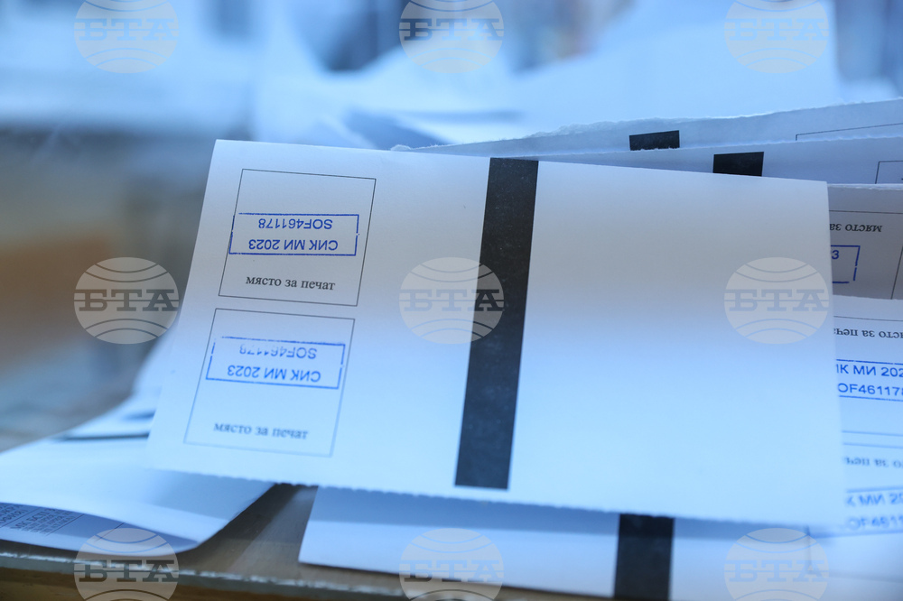 Местни избори 2023 - край на изборния ден - втори тур