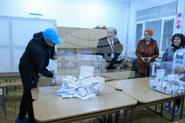 Местни избори 2023 - край на изборния ден - втори тур